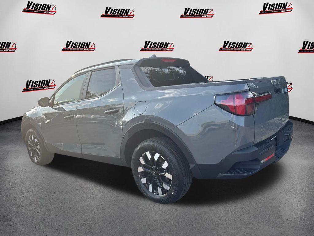 new 2025 Hyundai SANTA CRUZ car, priced at $35,875