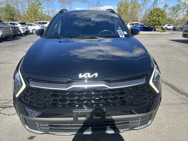 used 2023 Kia Sportage car, priced at $25,840