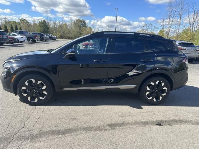 used 2023 Kia Sportage car, priced at $25,840