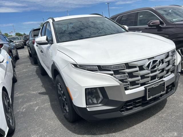 new 2024 Hyundai Santa Cruz car, priced at $33,919