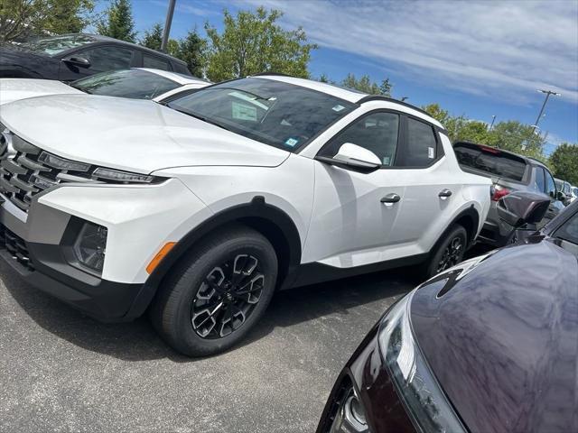 new 2024 Hyundai Santa Cruz car, priced at $33,919