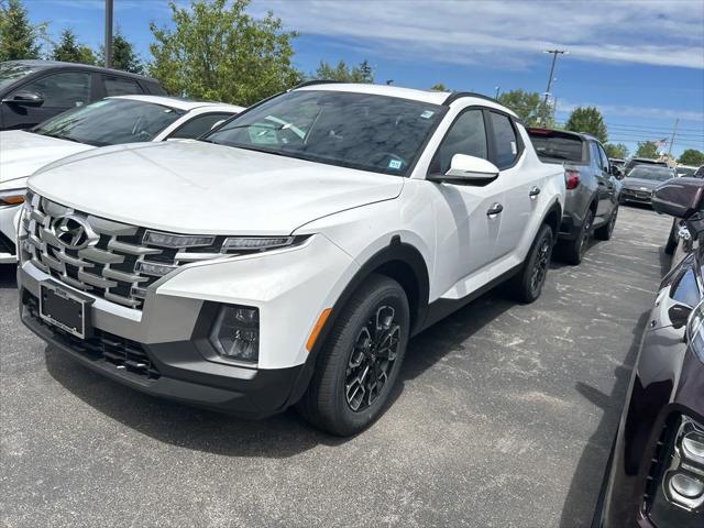 new 2024 Hyundai Santa Cruz car, priced at $33,919