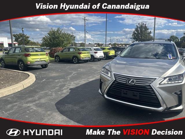 used 2018 Lexus RX 350 car, priced at $31,928