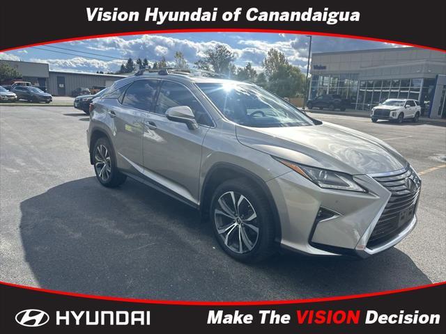 used 2018 Lexus RX 350 car, priced at $31,928