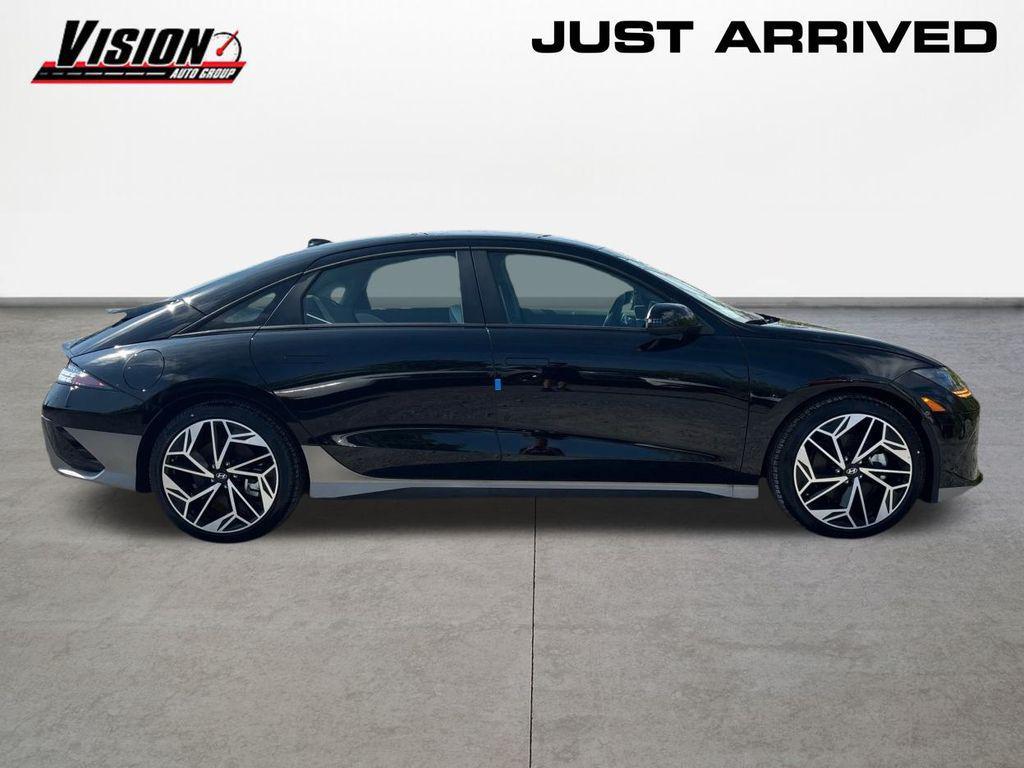 new 2025 Hyundai IONIQ 6 car, priced at $42,499