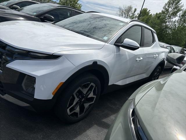 new 2024 Hyundai Santa Cruz car, priced at $41,980