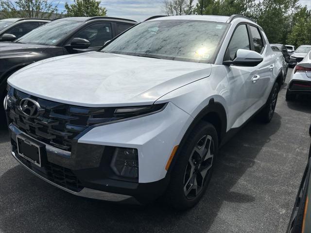 new 2024 Hyundai Santa Cruz car, priced at $41,980