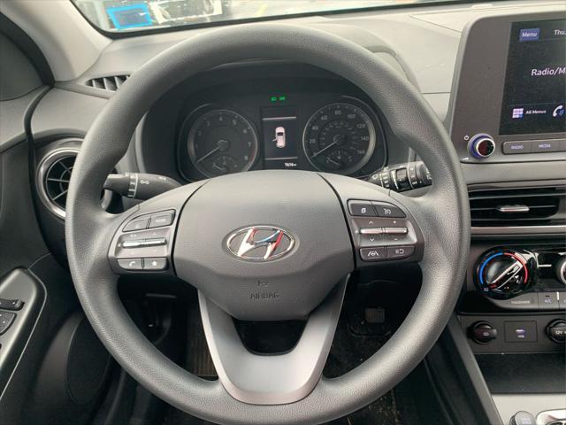 used 2022 Hyundai Kona car, priced at $20,207