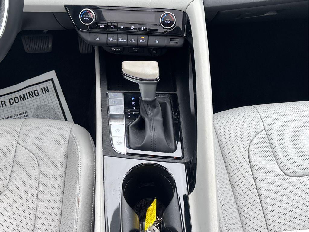 used 2023 Hyundai Elantra car, priced at $21,429