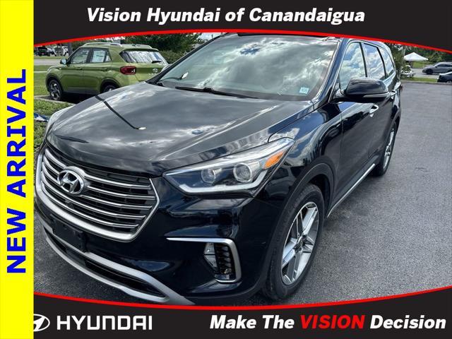 used 2019 Hyundai Santa Fe XL car, priced at $18,949