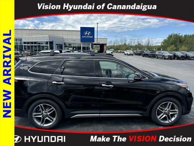 used 2019 Hyundai Santa Fe XL car, priced at $18,949