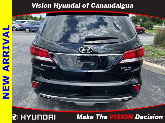 used 2019 Hyundai Santa Fe XL car, priced at $18,949