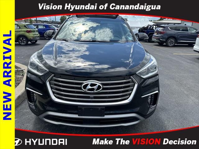 used 2019 Hyundai Santa Fe XL car, priced at $18,949