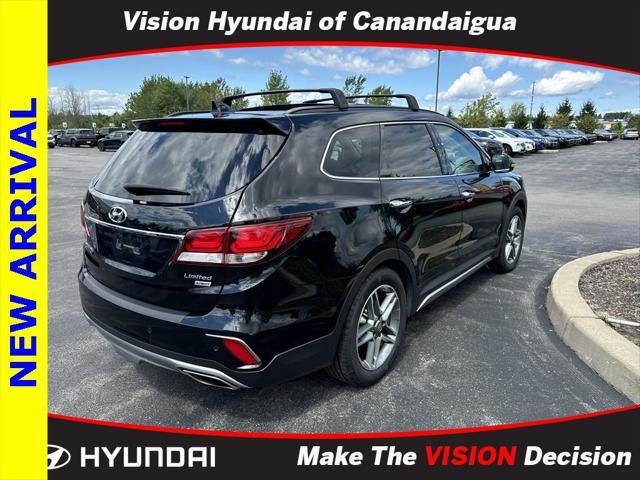 used 2019 Hyundai Santa Fe XL car, priced at $18,949