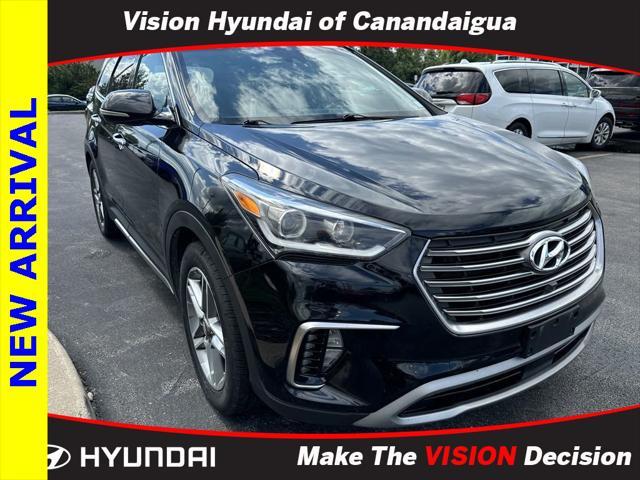 used 2019 Hyundai Santa Fe XL car, priced at $18,949