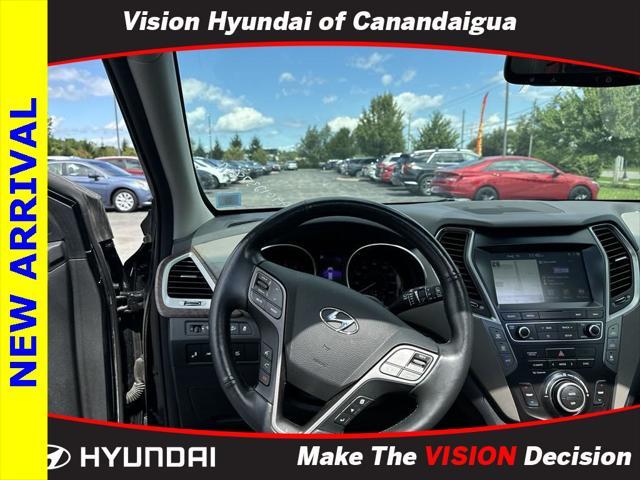 used 2019 Hyundai Santa Fe XL car, priced at $18,949