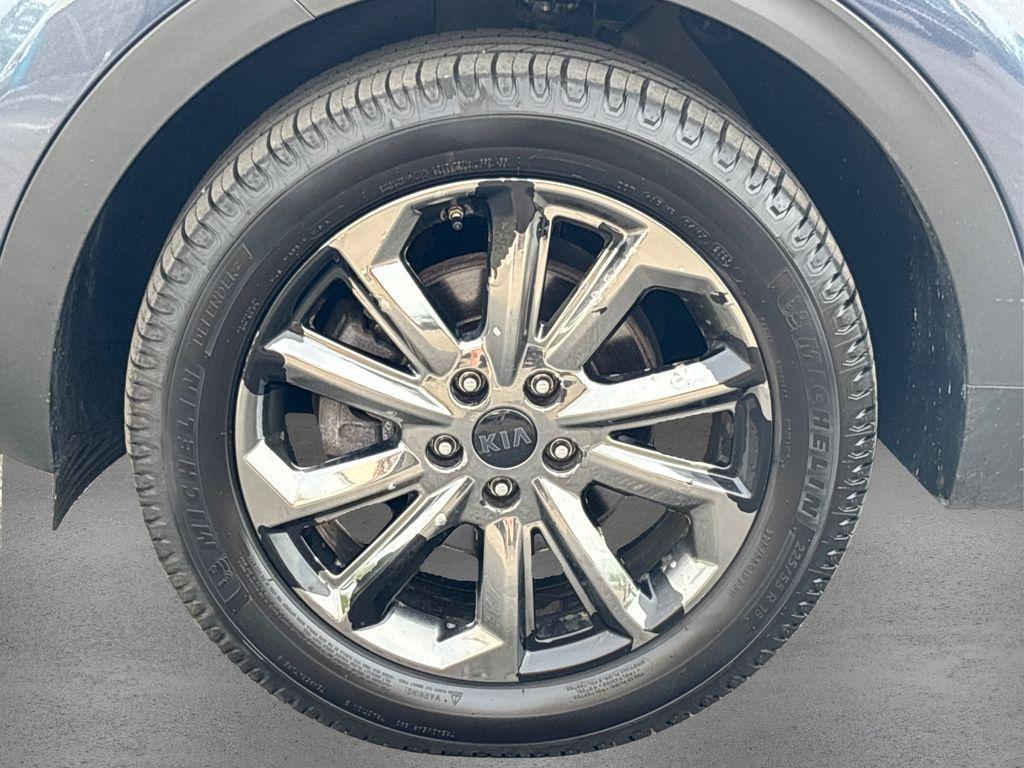 used 2021 Kia Sportage car, priced at $16,986