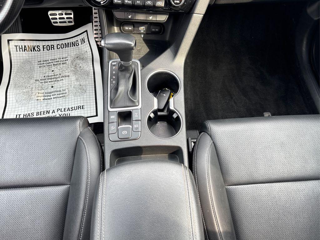used 2021 Kia Sportage car, priced at $16,986