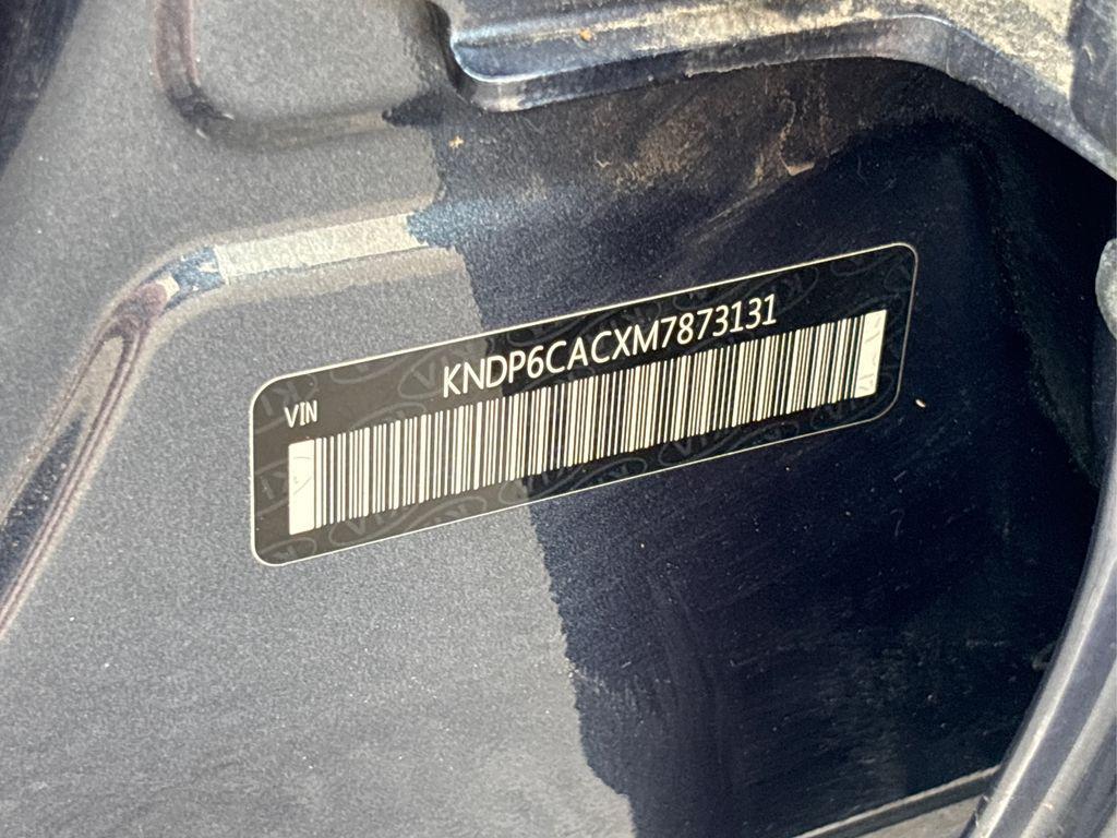 used 2021 Kia Sportage car, priced at $16,986