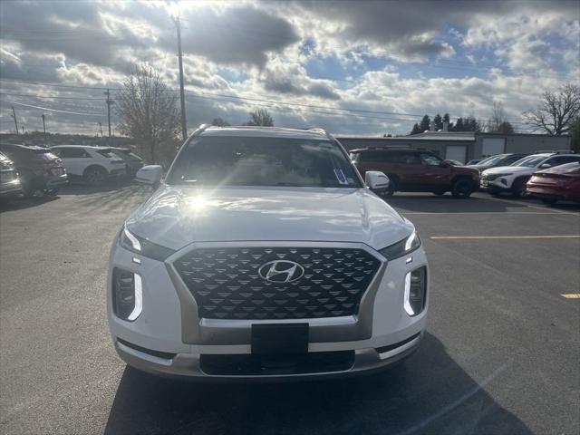 used 2021 Hyundai Palisade car, priced at $29,998