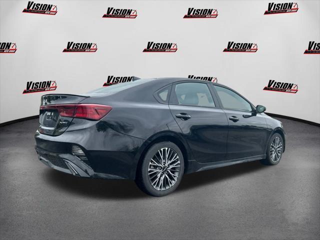 used 2022 Kia Forte car, priced at $19,913