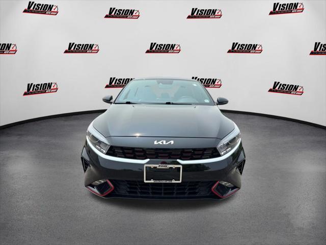 used 2022 Kia Forte car, priced at $19,613
