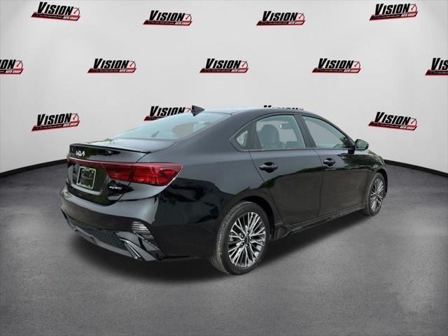 used 2022 Kia Forte car, priced at $19,613