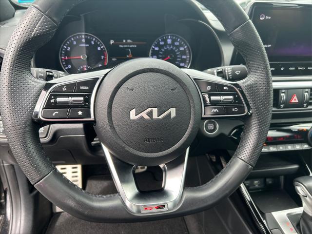 used 2022 Kia Forte car, priced at $19,913