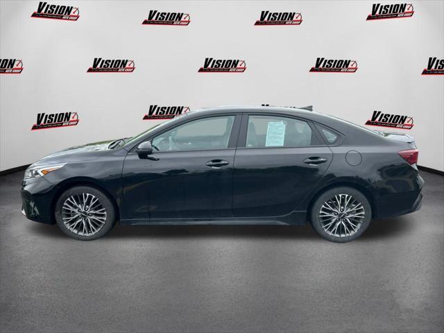used 2022 Kia Forte car, priced at $19,913