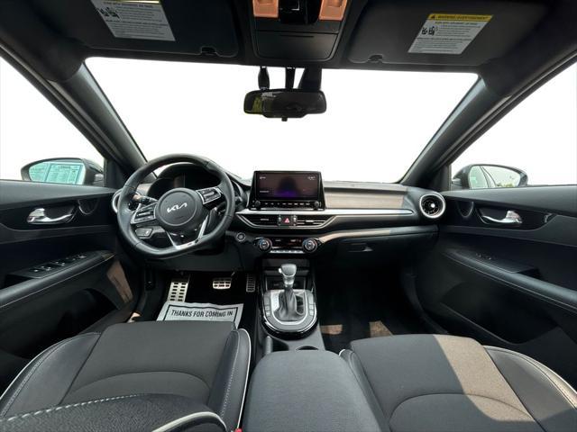 used 2022 Kia Forte car, priced at $19,613