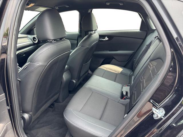 used 2022 Kia Forte car, priced at $19,613