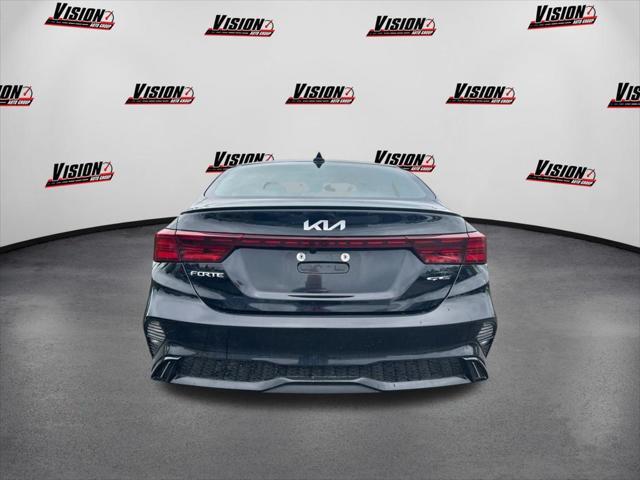 used 2022 Kia Forte car, priced at $19,913