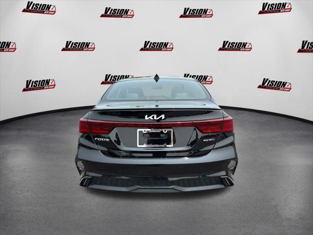 used 2022 Kia Forte car, priced at $19,613