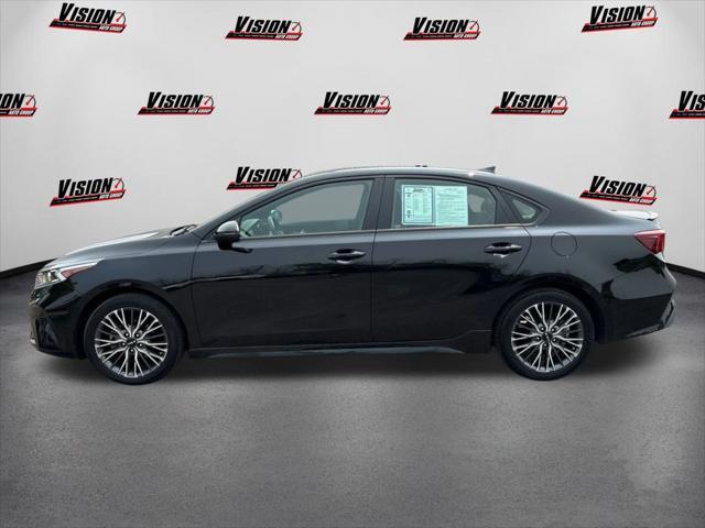 used 2022 Kia Forte car, priced at $19,613