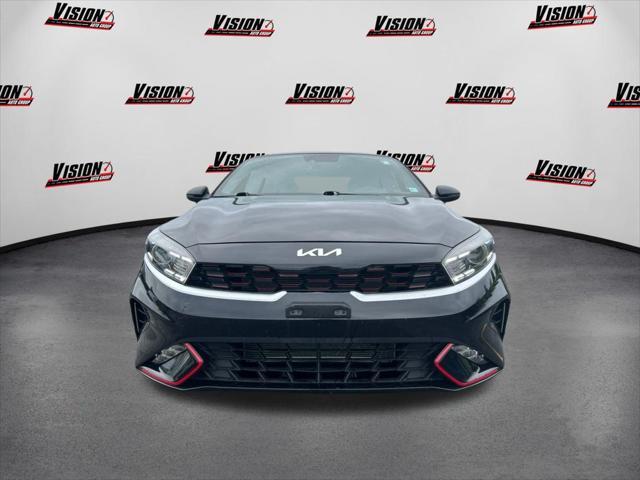used 2022 Kia Forte car, priced at $19,913