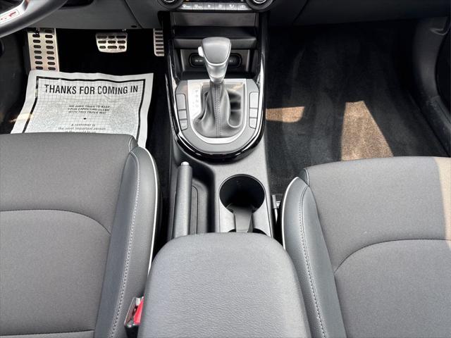 used 2022 Kia Forte car, priced at $19,613