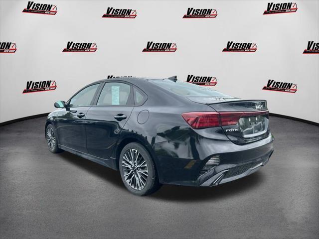 used 2022 Kia Forte car, priced at $19,913