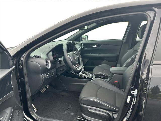 used 2022 Kia Forte car, priced at $19,913