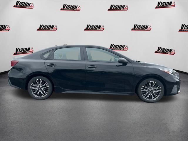 used 2022 Kia Forte car, priced at $19,913