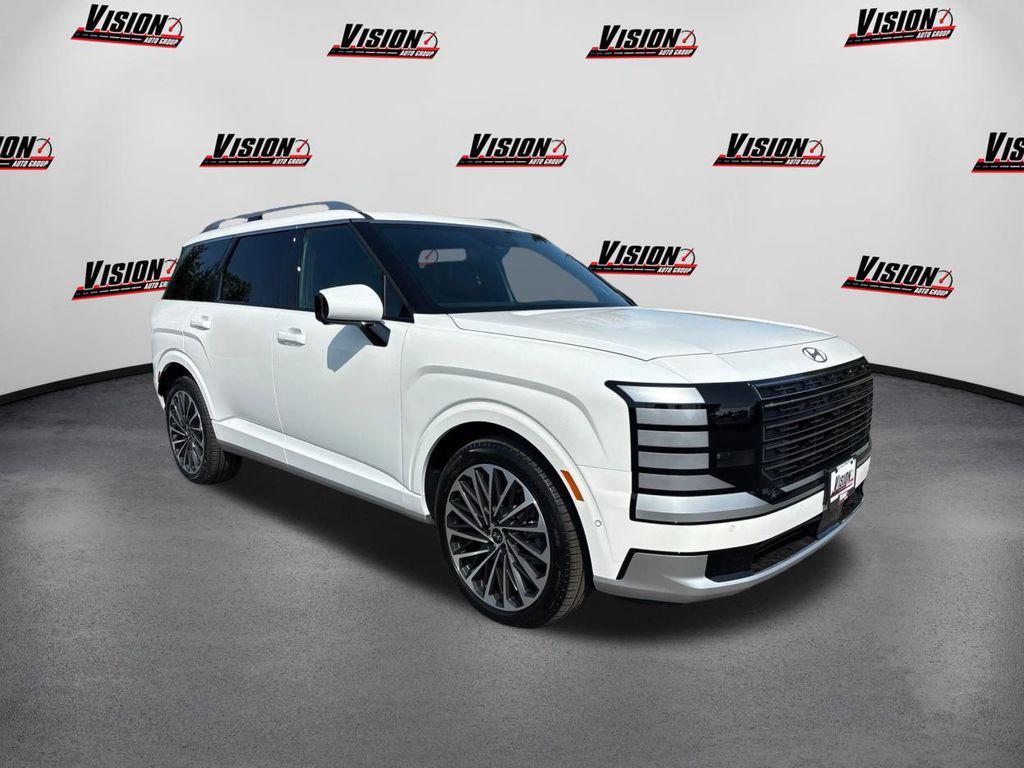 new 2026 Hyundai Palisade car, priced at $57,385