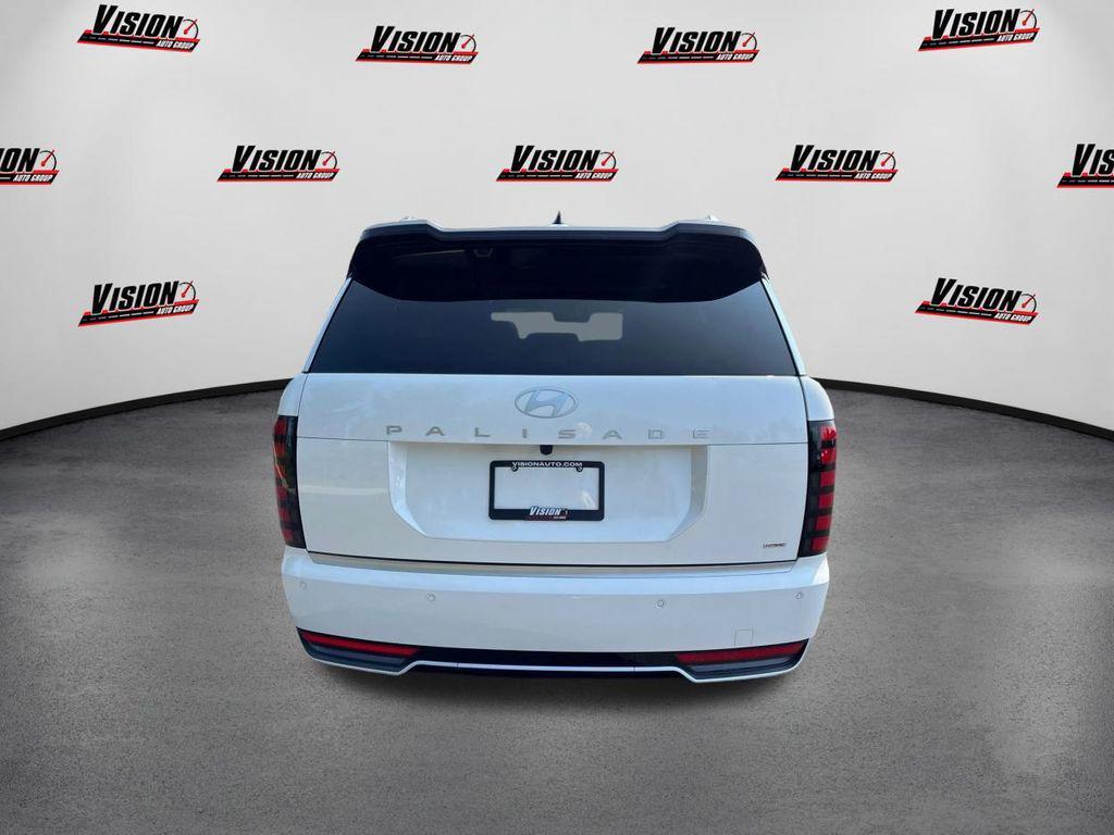 new 2026 Hyundai Palisade car, priced at $57,385