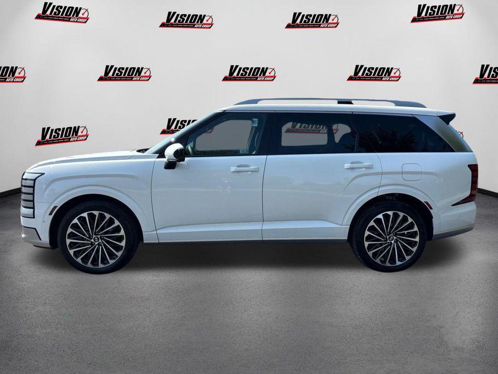 new 2026 Hyundai Palisade car, priced at $57,385