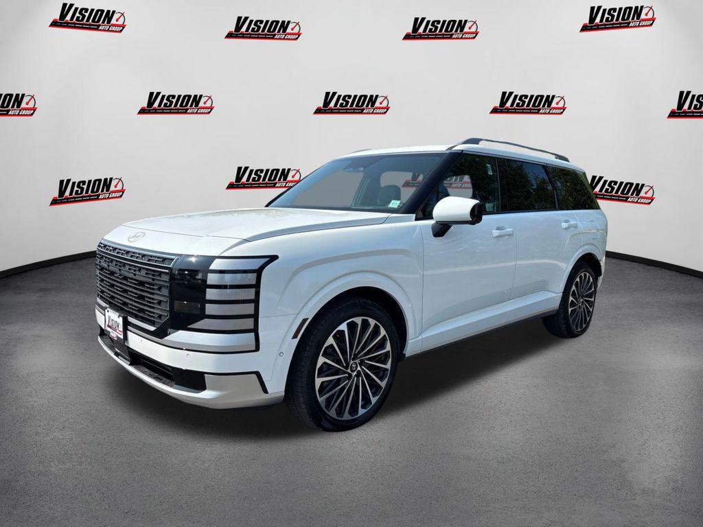 new 2026 Hyundai Palisade car, priced at $57,385