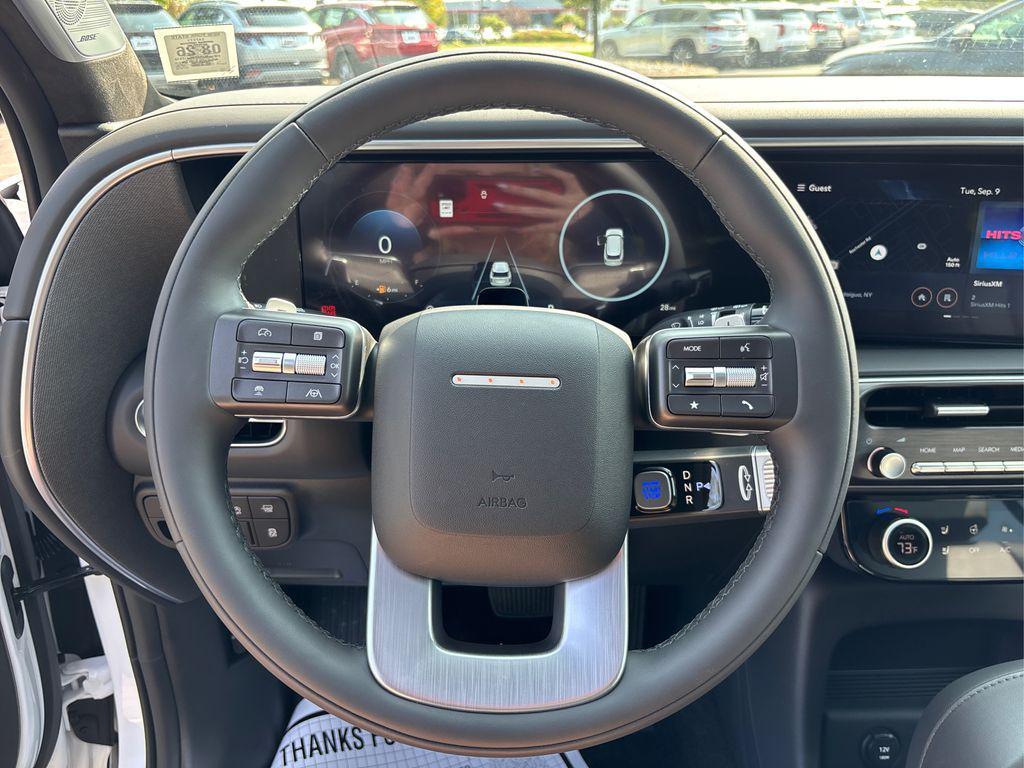 new 2026 Hyundai Palisade car, priced at $57,385