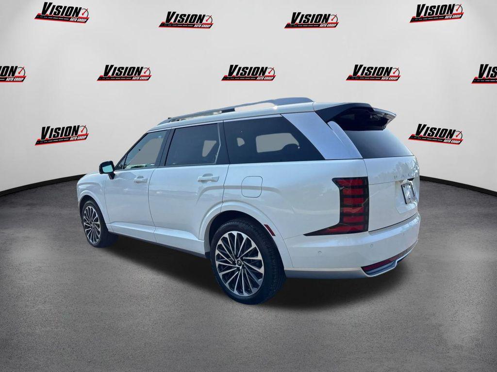 new 2026 Hyundai Palisade car, priced at $57,385