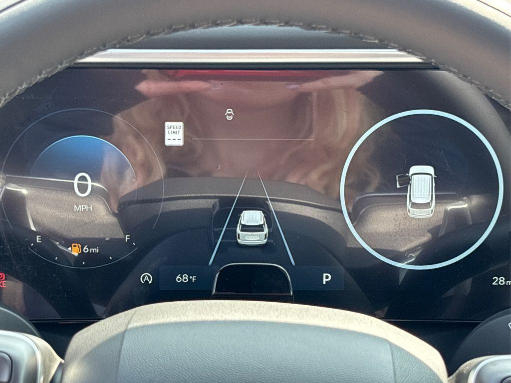 new 2026 Hyundai Palisade car, priced at $57,385