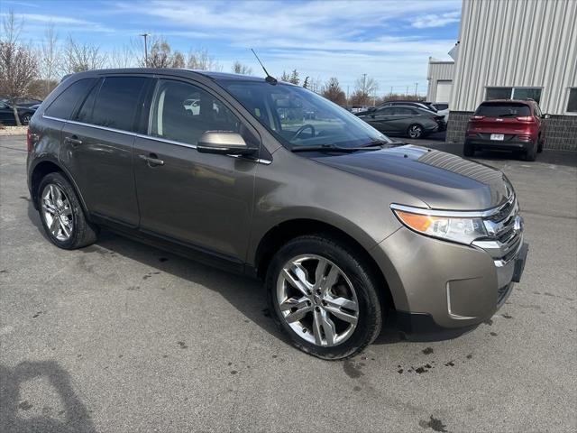 used 2013 Ford Edge car, priced at $8,995