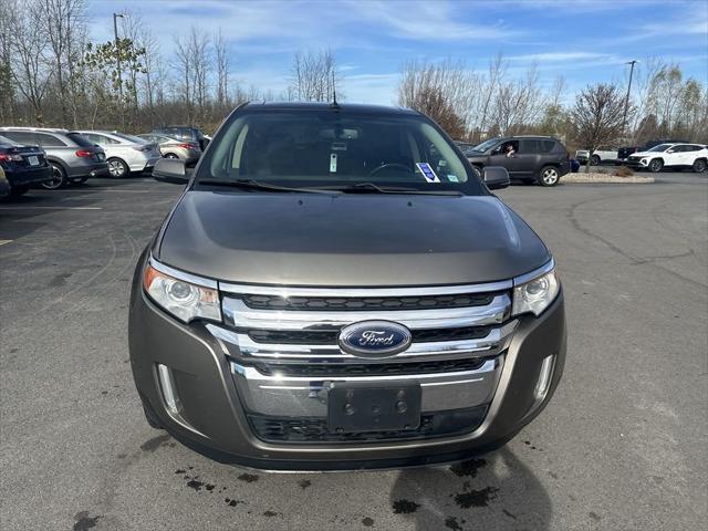 used 2013 Ford Edge car, priced at $8,995