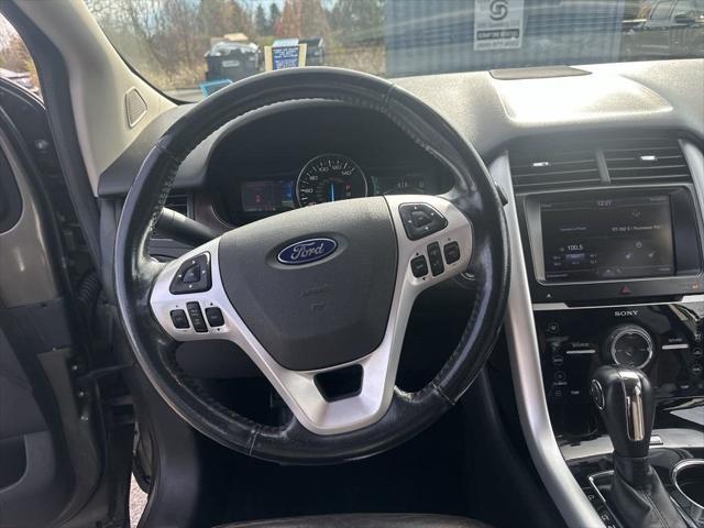 used 2013 Ford Edge car, priced at $8,995