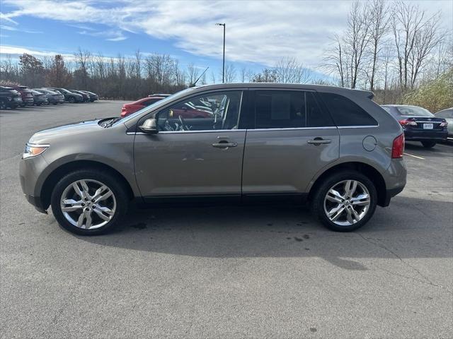 used 2013 Ford Edge car, priced at $8,995